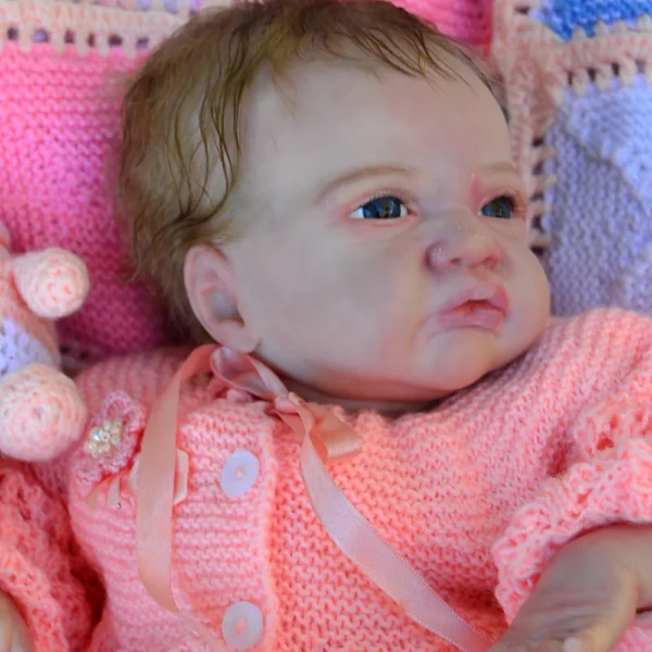 Gracie Mae First Sight